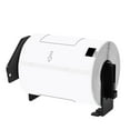thumbnail image 7 of GREENCYCLE (12 Roll, 200 Labels per Roll) Compatible for Brother DK-1241 DK1241 Die-Cut Shipping Address Barcodes Labels 4"x 6" (101mm x 152mm) with Cartridge for QL-1100 QL-1050 Label Printer, 7 of 7
