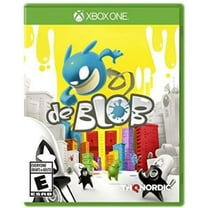 De Blob Day 1 (Xbox One)