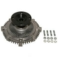 thumbnail image 2 of Engine Cooling Fan Clutch Fits select: 1998-2002 ISUZU TROOPER, 1999-2001 ISUZU VEHICROSS, 2 of 5