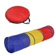 thumbnail image 2 of Los Niños Juegan El Juego de Túnel en el Tomo de Rasteo de Bebés para Bebés, Juguete para Interiores al Aire Libre, TÚnel para Niños para Sala de Estar, Sala de Juegos,, 2 of 7