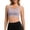 A1 Light Violet, variant on Luysn High Impact Sports Bras for Women High Support Padded Racerback Sport for Workout Running Gym,Y Back Cropped Bras Yoga Top,Comfortable Seamless Full Coverage Push Up Running Bra Tank Tops Bra
