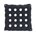 thumbnail image 3 of Colchonetas silla ruedas Antiguos alfombrillas anti -Bedsore (oscura) azul, 3 of 9