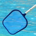 thumbnail image 7 of Swimming Pool Leaf Skimmer Net - 17.7" Deep Ultra Fine Mesh Netting Bag Basket - Skim, Clean & Remove The Finest Debris - Cleans Pool Liners, Spas, Ponds and Kids Inflatable Pools, 7 of 7