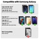 thumbnail image 2 of Funda de teclado GOKOCO Magic-Style para Samsung Galaxy Tab S10 FE/S9 FE 5G 10.9 pulgadas/S9/S8/S7 11 pulgadas, 2 of 7