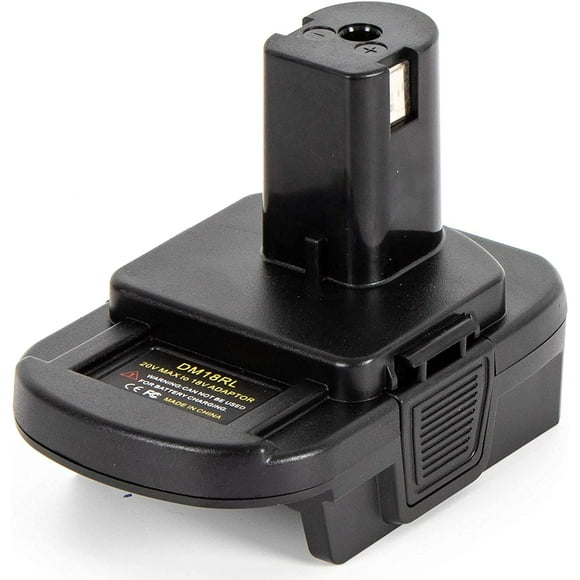 Devrig Battery Adapter for Ryobi 18V Cordless Tools