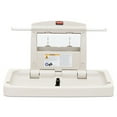 thumbnail image 3 of Rubbermaid Commercial Horizontal Baby Changing Station with Accessory Shelf and Safety Strap, 3 of 5