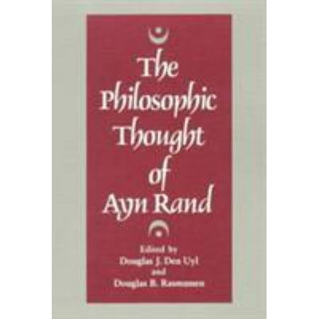 The Philosophic Thought of Ayn Rand, Used [Paperback]