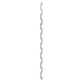 thumbnail image 4 of Ekena Millwork 94"H x 1/8"T Pomeroy Adjustable Acrylic Decorative Slat Wall Panel Kit, Grey (contains 12 Slats), 4 of 11