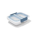 thumbnail image 1 of Recipiente OXO Prep and Go dividido de 2 tazas, azul océano, 1 of 8