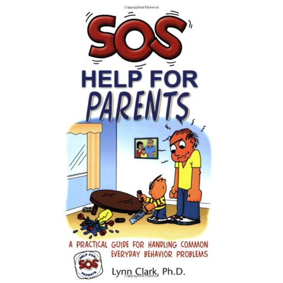 Pre-Owned SOS Help for Parents: A Practical Guide for Handling Common Everyday Behavior Problems Paperback