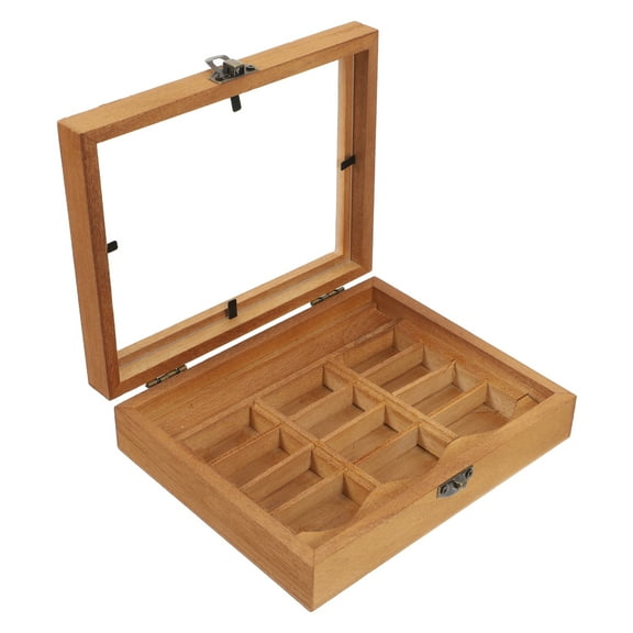 Dollhouse Bookshelf Bookshelves Wood Mini Furniture Miniature Bookcase Desktop Miniature Rack Tiny Bookshelf Office