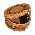 thumbnail image 3 of Rattan Shoulder Bag,Rattan Hand Made Bag Rattan Bag Hand Made Bag Next-Gen Design, 3 of 6
