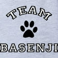thumbnail image 2 of CafePress - Team Basenji - Cute Infant Baby Football Bodysuit, 2 of 3