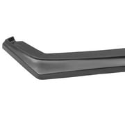 Ikon Motorsports Compatible with 13-16 Subaru BRZ IKON Style Front Bumper Lip PU