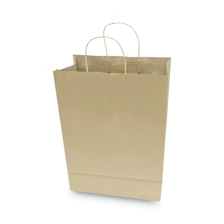 COSCO Premium Shopping Bag, Brown Kraft, 10