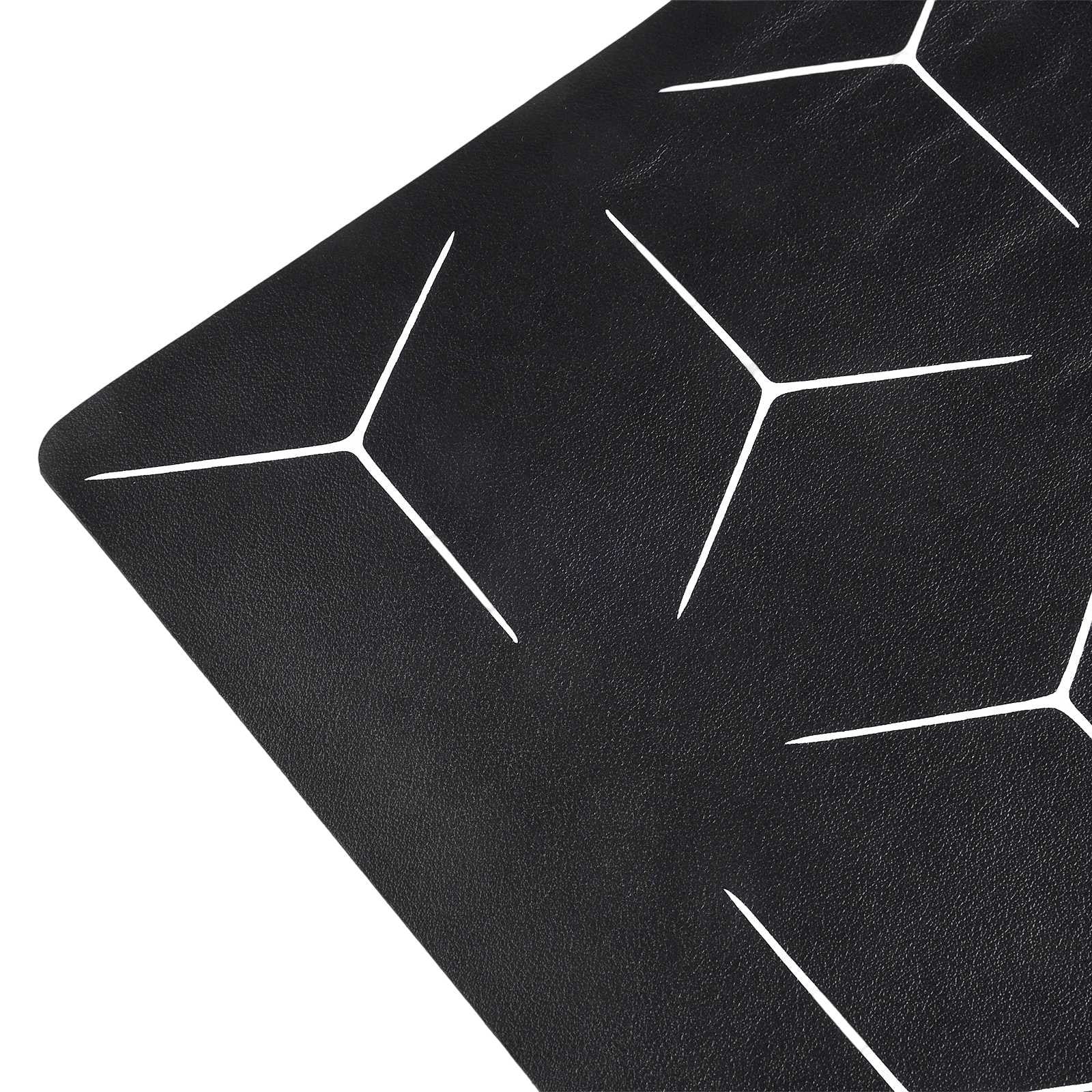 PASILI Silicone Induction Hob Mat Worktop Protector Scratch Induction Cover
