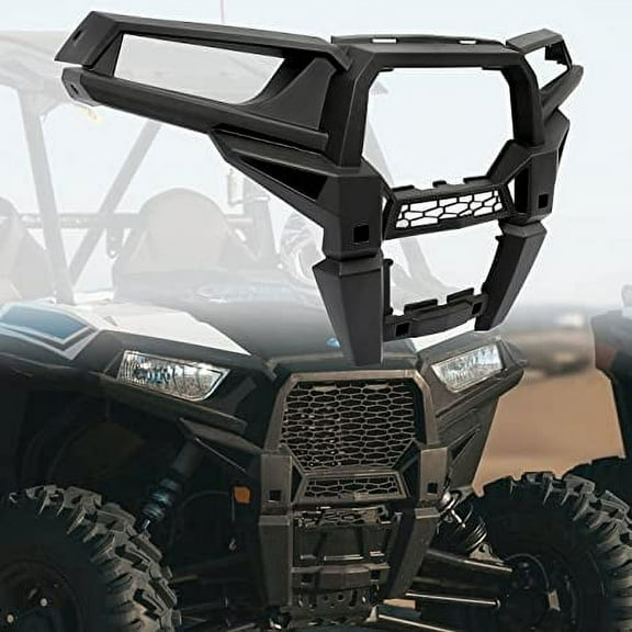 Kojem Front Fascia Routered Assembly Compatible with 2014-2020 Polaris RZR4 900/RZR 900/RZR S 1000 XP 4 1000 Replacement for 5439786-070 Thermoplastic