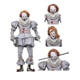 thumbnail image 1 of Figura de acción NECA IT Ultimate Well House Pennywise 18 cm, 1 of 3