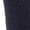 Black, variant on Big Girls Women's 5 Pairs Thigh Cotton Boot Socks. Fancy Design & Splendid Colors Size 6-9 Coffee T1022-5p1c3"