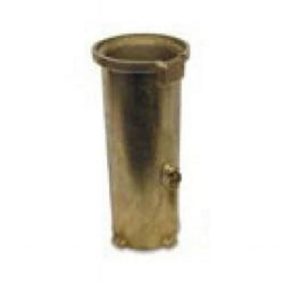 S.R.Smith AS100D 6 in. Bronze Anchors Socket Basket & Volly Ball