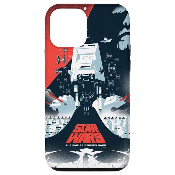 Funda para teléfono STAR WARS El Imperio Contraataca iPhone 12 mini