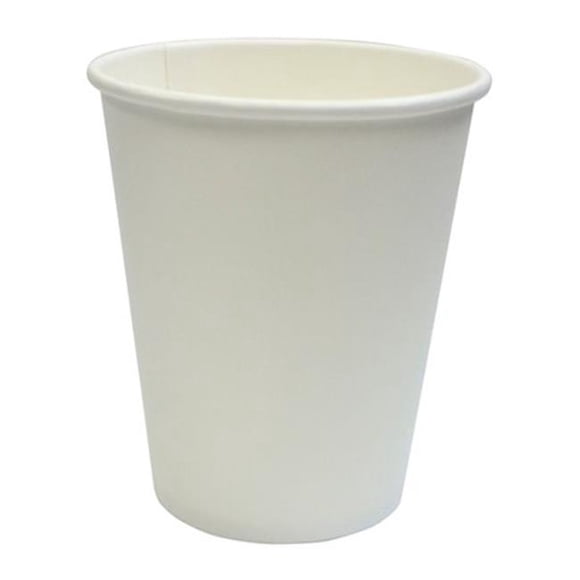 Empress RSC48588 Gobelet en Papier 8 oz, Blanc