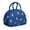 Blue-62, variant on Marine Life Squad Lunch Tote - Funny Whale, Dolphin & Shark Gang, Reusable Insulated Bag for Sea Lovers