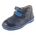 thumbnail image 1 of Zapato Vestir Bubble Gummers Duende Marino/turquesa (13-17) azul marino 16, 1 of 5