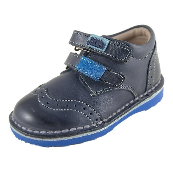 Zapato Vestir Bubble Gummers Duende Marino/turquesa (13-17) azul marino 15