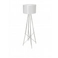 thumbnail image 1 of Nextime LS787F1 The Ryan Floor Lamp - White, 1 of 1