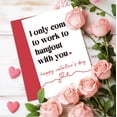 thumbnail image 3 of Tarjetas de San Valentín Serzhiho Funny, 6 unidades, para compañeros de trabajo, 20 x 13,5 cm, 3 of 8