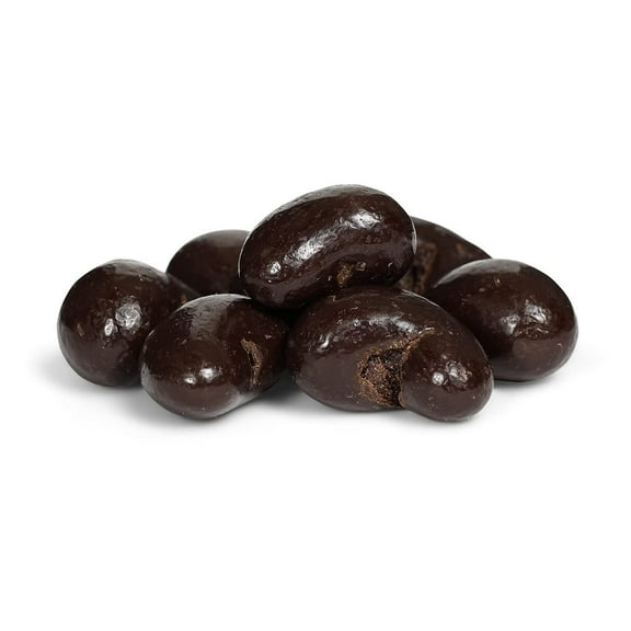 Sugar Free Dark Chocolate Covered Cashews by Its Delish, Bag Gourmet Dark Chocolate Cashews, Healthy Snacks Chocolate Nuts, USA Made, Vegan, Kosher