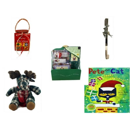 Christmas Fun Gift Bundle 5 Piece Musical Gift Card