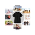 thumbnail image 2 of Men'S Funny V8 Engine Mechanic T-Shirt - "I Still Play with Blocks" Car Design with V8 Engine & Wrench Graphic - Loose Fit Crew Neck Short Sleeve Tee - Machine Washable, 2 of 4