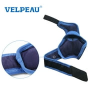 VELPEAU Thumb Support Brace - CMC Joint Thumb Spica Splint for Pain Relief, Arthritis, Tendonitis, Sprains, Strains, Carpal Tunnel & Trigger Thumb Immobilizer, Wrist Strap, Left or Right Hands (Small)