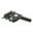 Black, variant on Nieyigj Professional Livestock Shedding Comb Itch Relief Metal Cow Hair Brush Grooming Tools With Soft Ergonomic Hand Grip For Horse Cattle Sheep Black