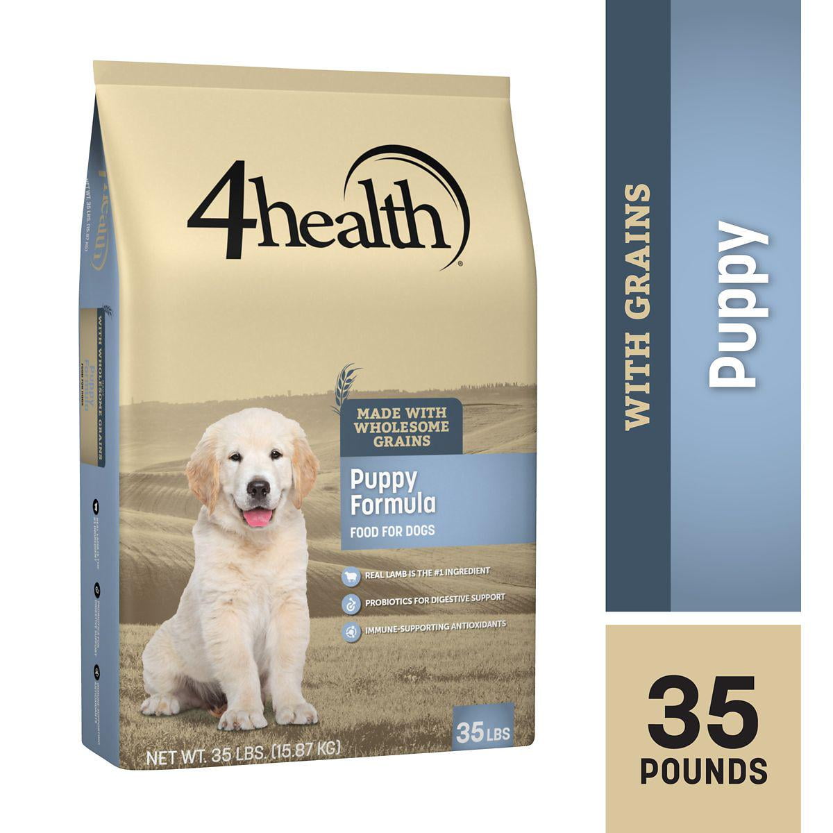 4health dog food walmart