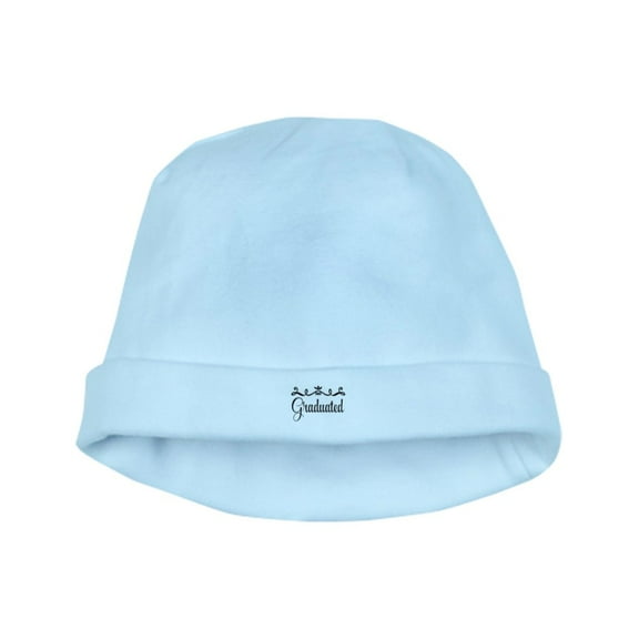 CafePress - Graduated - Baby Hat