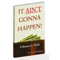 thumbnail image 1 of Pre-Owned It Ain't Gonna Happen (Paperback) 1878909193 9781878909190, 1 of 1