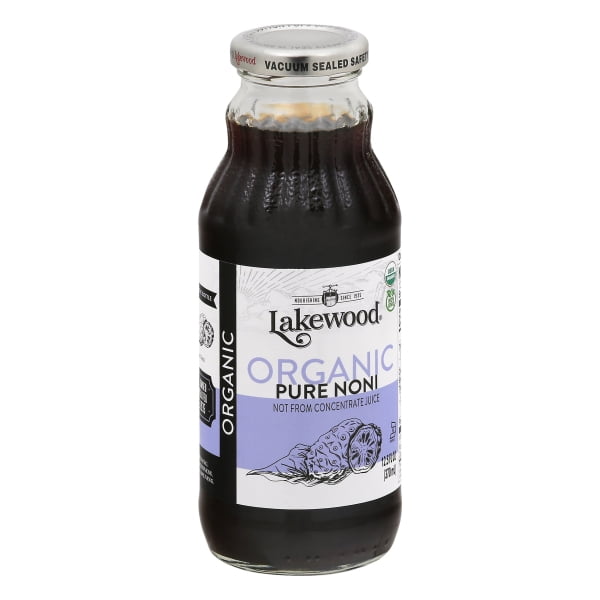 Lakewood Lakewood Organic 100 Juice, 12.5 oz