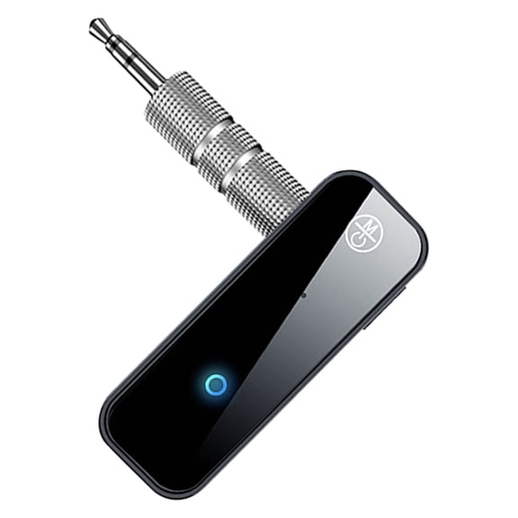 Receptor Transmisor Bluetooth, Receptor Transmisor Bluetooth 2 Adaptador Estéreo Inalámbrico Receptor Transmisor de Sonido Bluetooth Fiabilidad Excepcional