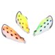 thumbnail image 5 of Señuelo de silicona, 3 piezas de cebo artificial para peces, señuelo para peces Swimbait con anzuelo, diseño personalizado, 5 of 14