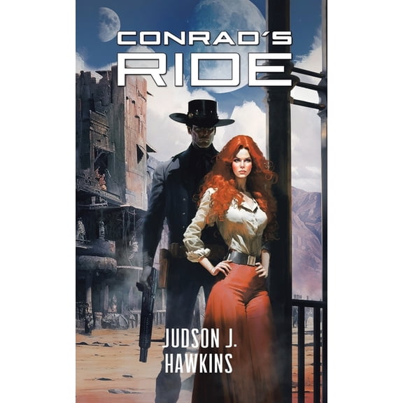 Conrad's Ride, (Paperback)