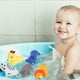 thumbnail image 2 of BRIGHTFUFU 5 uds juguete de agua juguete de ducha Animal juguete de baño para niños pequeños accesorio de juguete para bañera para niños, 2 of 8