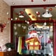 thumbnail image 5 of Decoración inflable del globo de Papá Noel Globo de la Navidad Decoración del globo del papel de aluminio, 5 of 7