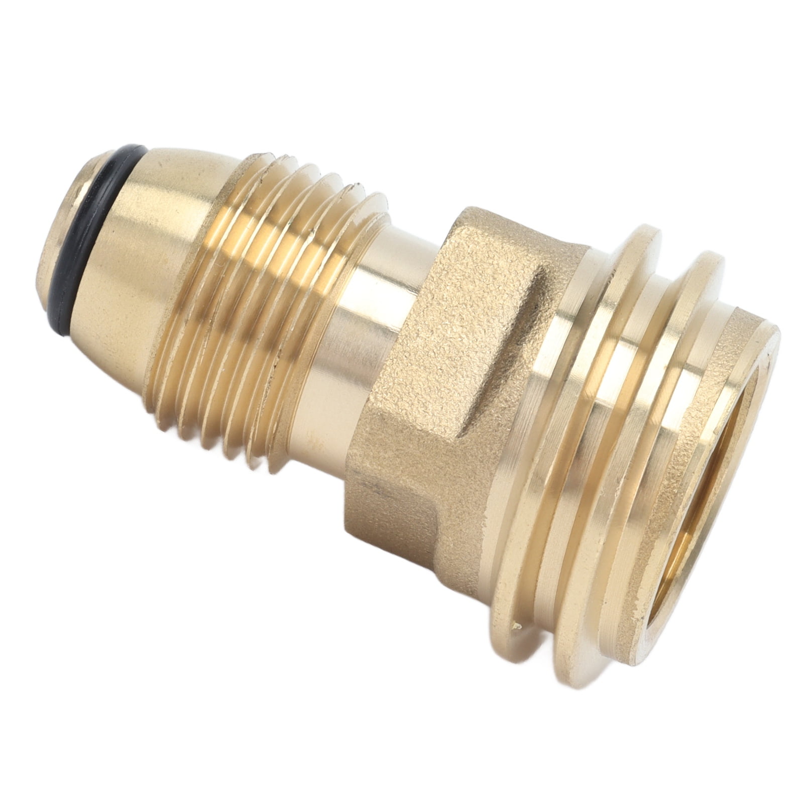 Fugacal Propane Tank Adapter Fitting,Propane Tank Brass Fittings