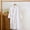 White, variant on Ynynloco Women 100%Cotton Kimono Robes Knee Length Knit Bathrobe Wrap Tie Robe Lightweight Soft Sleepwear V-neck Casual Ladies Loungewear