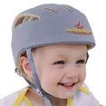 thumbnail image 1 of Casco de Seguridad para Bebé, Gorra Protectora de Algodón Antigolpes para Infantes, 1 of 5