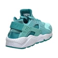 thumbnail image 3 of Nike Air Huarache Run Women's Running Shoes Washed Teal/Rio Teal/White 634835-302, 3 of 6