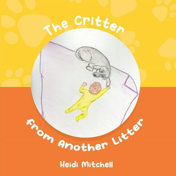 The Critter from Another Litter, (Paperback)